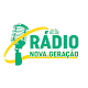 Web Radio Nova Geração Скачать для Windows