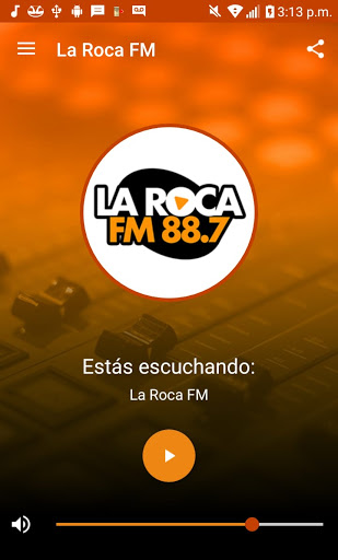 La Roca Beltrán Screen 2