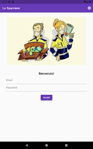 Lo Sparviere Screen 3