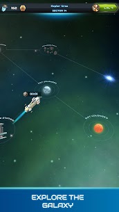 Galactic Colonies APK + MOD [Free purchase, Unlimited Money] 2
