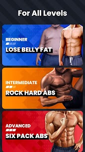 Six Pack in 30 Days MOD APK (Pro Unlocked) 4