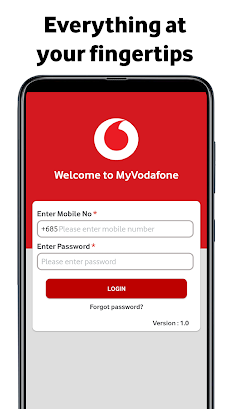 My Vodafone Samoaのおすすめ画像1