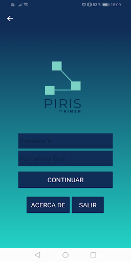 Piris by Kimer Screen 2
