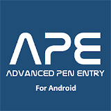 APE Advanced Pen Entry Trial icon