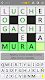 screenshot of Crosswords Spanish crucigramas