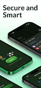 Captura de Pantalla 2 Pepe Wallet: DeFi Crypto android