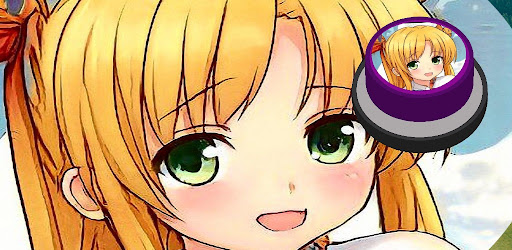 Android application Anime Soundboard screenshort