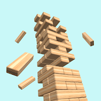 Blocks Tower AR : Mobile Jenga