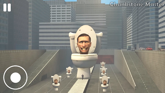 Skibidi Toilet Chase