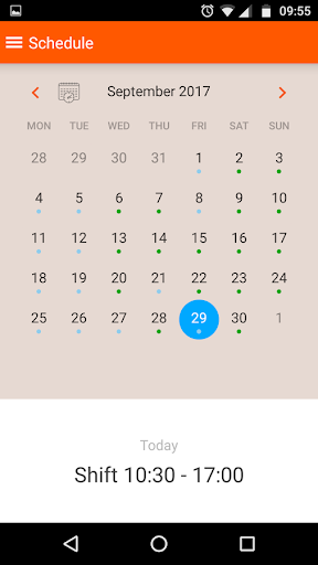 Komyunity Screen 3