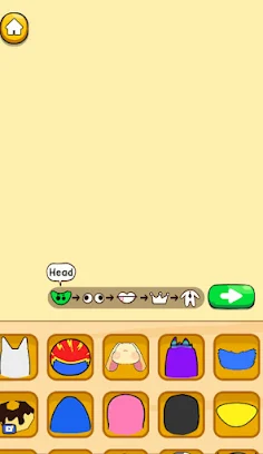 Mix Monster Makeover 3 - Screenshot 1