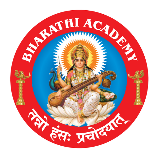 bharathi academy logo