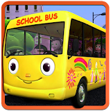 School Bus Simulation 3D icon