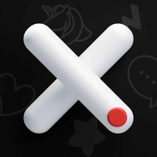 Timeless X logo