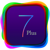 Launcher For iPhone 7 &  Pluss icon