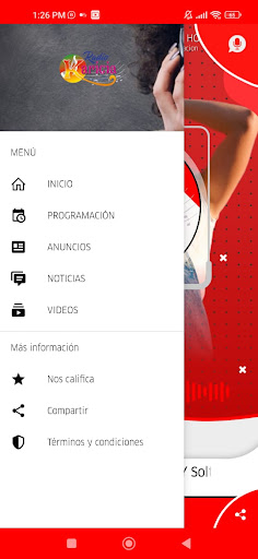 Radio Karicia 104.5 FM Screen 3
