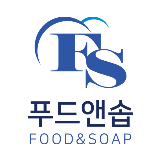 푸드앤솝 - foodsoap logo