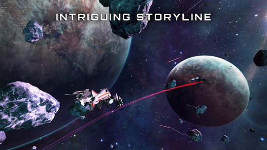 Subdivision Infinity: 3D Space Shooter 1.0.7162 Apk + Mod + Data 5