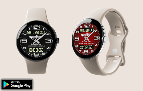 Hybrid BREITLING Watch face Apps on Google Play