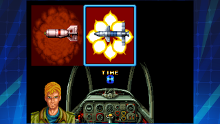 ACA Neo Geo: Ghost Pilots - Screenshot 2