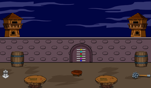 Rescue The Prince From Prison