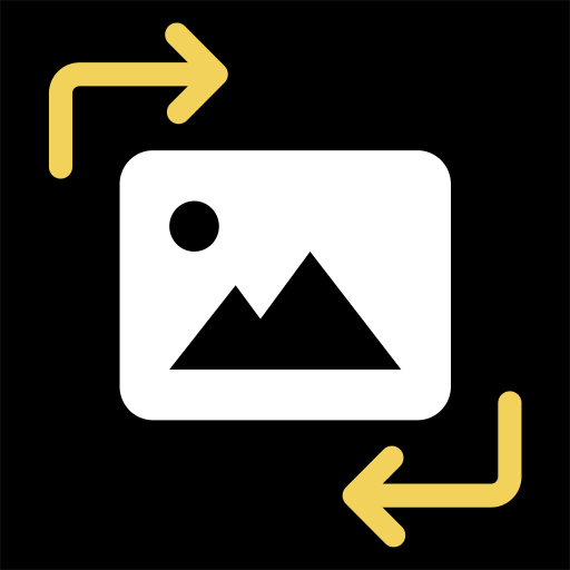 Image Converter - JPG PNG PDF logo