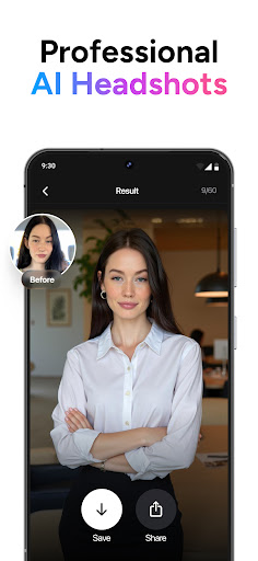 Momo - AI Photo Generator screenshot 2