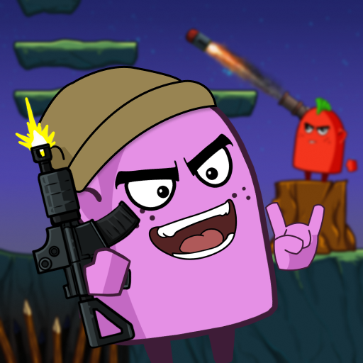 Toffee Multiplayer Shooter  Icon