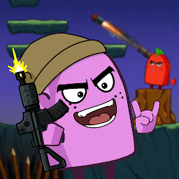 Toffee Multiplayer Shooter Mod Apk