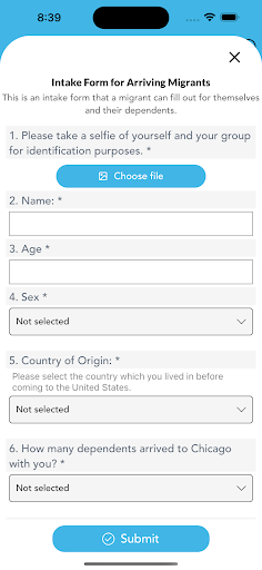 Android application Kokomo Metro screenshort