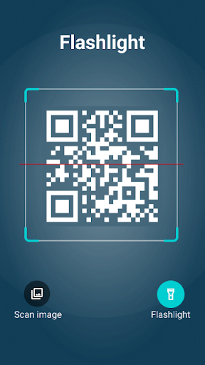 QR Code  Barcode Scanner app