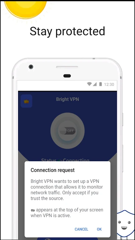 Bright VPN APK