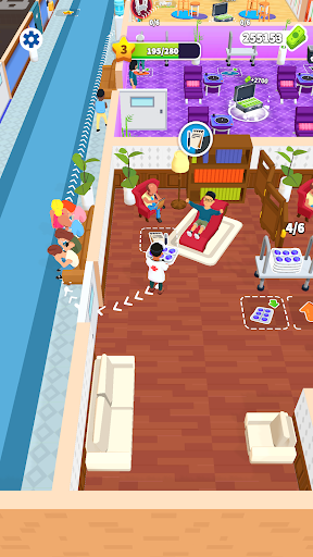 Hospital Game - Doctor Hero 1