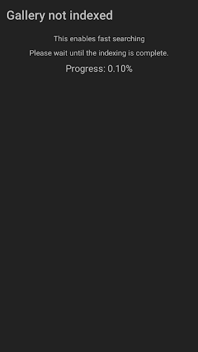 OCRSearch Screen 2