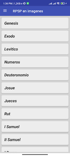 Reavivados por su palabra FOTO Screen 2