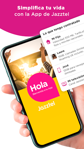 Numero contestador jazztel sale