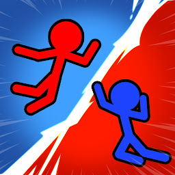 War Of Stick: Stick man Duel: imaxe da icona