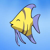 Tap Tap Aquarium -Virtual Tank