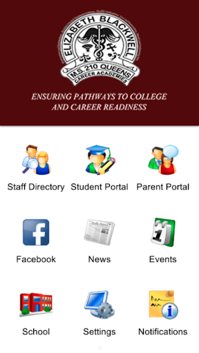 Elizabeth Blackwell MS 210Q