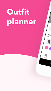 Outfit Planner & Ideas 👗👠👖Closet organizer Screenshot