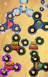 Fidget Mandala Spinner Screenshot