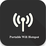 Portable Wifi Hotspot icon