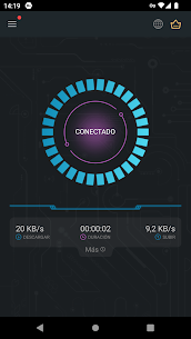 Descargar Secure VPN Mod APK 2024 (VIP desbloqueado) 5