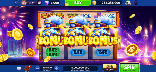 Cash Billionaire – Slots Games 83.0.7 Mod/Apk(unlimited money)download 1