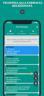 Turni Federfarma Vicenza Screenshot