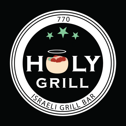 The Holy Grill logo