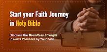 Holy Bible, KJV Bible + Audio APK