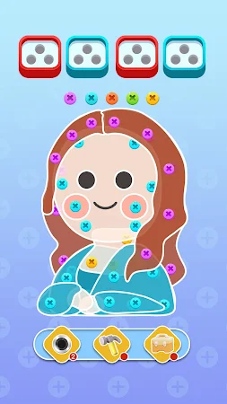Game screenshot Screw Spin: Color Crash apk download