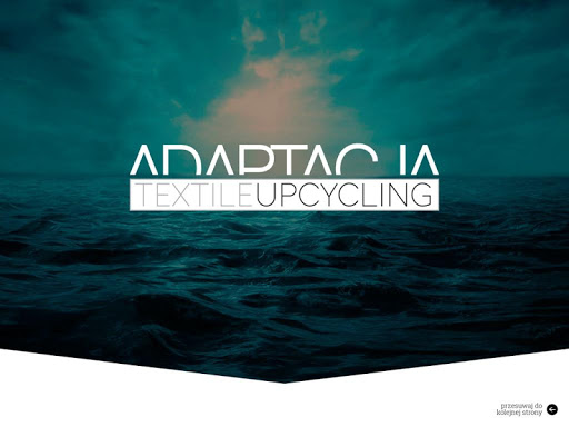 Adaptacja Textile Upcycling