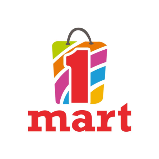 1 Mart logo